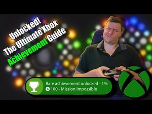 Unlocked! The Ultimate Xbox Achievements Guide