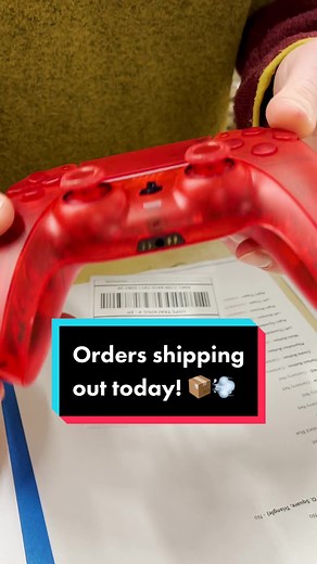 Are one these custom controllers yours? 🤔😎 #customcontrollers #controllermod #controllermodz #moddedcontroller #fyp