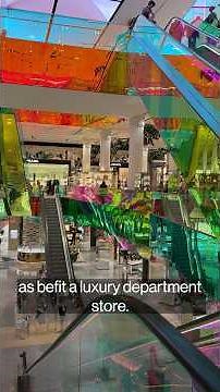 The Rise and Fall of Saks Fifth Avenue