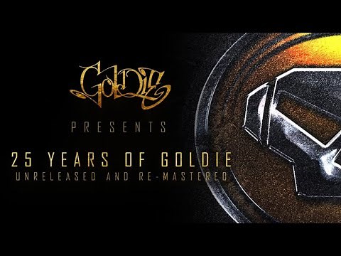 Goldie presents 25 Years of Goldie (Full Album Stream)