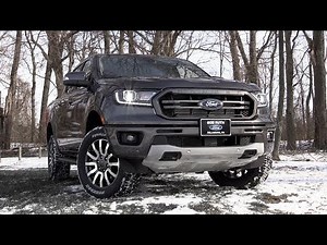 2019 Ford Ranger: Review
