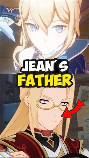 Jean And Barbara's Father Is Here