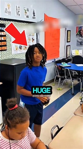 HE TEACHER WASN'T EXPECTING THAT 😂 #shorts