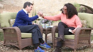 Timothy Shriver on the Special Olympics - Video