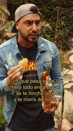 Eso le pasa por apurado | Amigos Inseparables