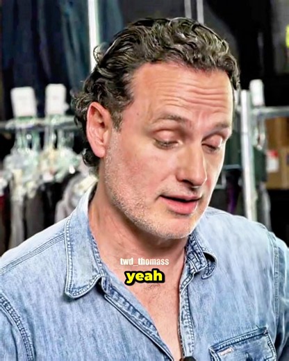 Andrew Used a Rock to Help Him Limp 😳 | The Walking Dead | #shorts