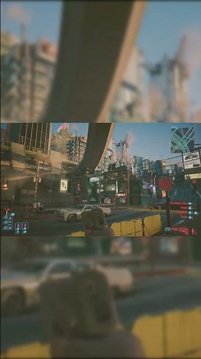 Cyberpunk 2077 PS5 Pro With PSSR 2 & RT at 60 FPS looks and feels amazing!