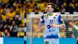 Handball-EM live: Slowenien gegen Island im TV und Stream