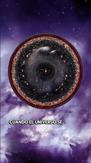 la teoría del bing bang #universo #astronomia #curiosidades