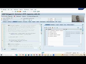 47 - Web Dynpro ABAP - Component Usage - Object Value Selector(OVS) Part12