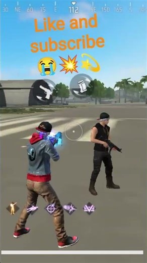 wait for me to get like and subscribe to the my channel