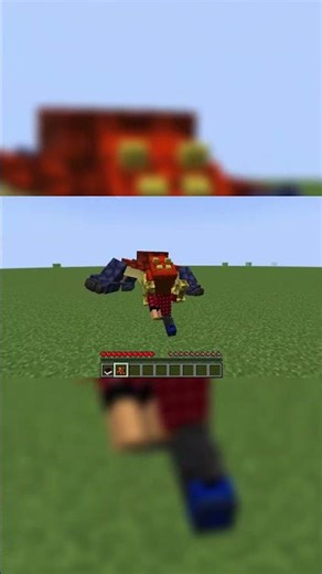 Monster Hunter in Minecraft! Heaven and Hell Mod #minecraft