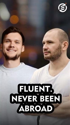 Fluent English. Never Been Abroad. Here's How | Emotional English Podcast