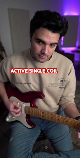 Electric Guitar Pickup Comparison #guitar #electricguitar #Gibson #Fender #prsguitars
