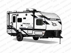 New 2025 Jayco Jay Feather Micro 199MBS Travel Trailer