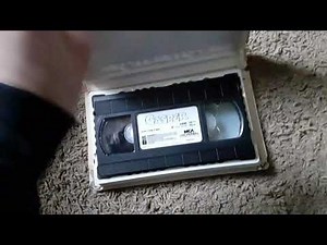 Casper VHS Review
