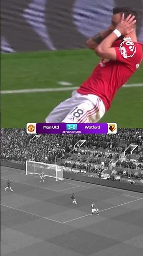 LANDMARK Goals For Bruno Fernandes 🤩