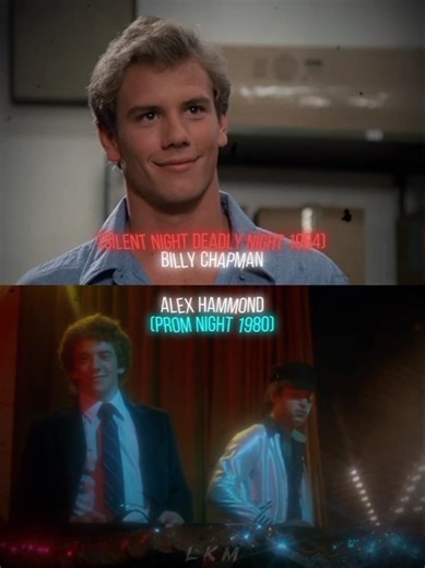 Billy Chapman #vs Alex Hammond #capcut #edit #fypシ #horrorfilm #viral #horror #slasher #shorts