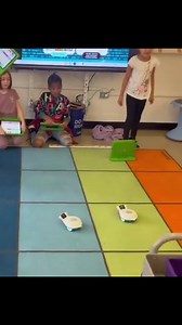 Learning to code is fun, but learning to code so that your own personal robot can win a race? Now THAT’S exhilarating! The #FinchRobot provides a physical representation of a program that helps make computer science easier and more fun to understand. #Robotics for the win! | BirdBrain Technologies LLC.