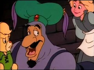 Adventures Of The Gummi Bears S1 Ep 6 - Gender Transformations