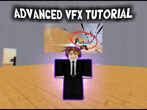 Advanced VFX Tutorial/Jjs