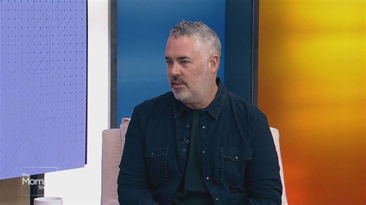 The Barenaked Ladies’ Ed Robertson on the band’s new album ‘In Flight’