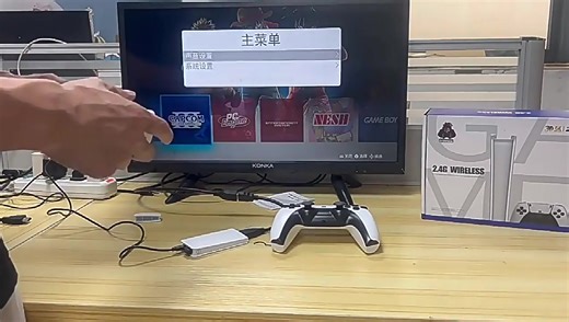 M15 Retro 4K HDMI TV Game Console – Wireless Dual Arcade Joysticks 🎮🔥 Nostalgia unlocked! Plug & play stick loaded with 20,000 classic games (NES, SNES, PS1, Arcade, Sega & more). Crisp 4K HDMI output for big-screen glory, 2.4G wireless controllers for 2-player battles – zero lag, endless fun! Perfect family retro nights or solo gaming marathons. Easy setup: HDMI in TV → Power on → Game on! 🚀 #RetroGaming #M15GameConsole #4KGameStick #ArcadeConsole #WirelessJoysticks #RetroGames #NostalgiaGam