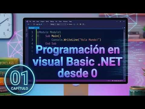 01 VB NET desde 0 para ingenieros