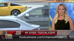 The state of New York is considering the use of a device known as 'Textalyzer.' It allows police to determine whether a driver was texting before a serious crash. New York Governor Andrew Cuomo said he ordered his traffic safety committee to examine the technology. But critics are questioning whether the use of a 'Textalyzer' would violate personal privacy. http://fxn.ws/2u2JSAN | Fox Business