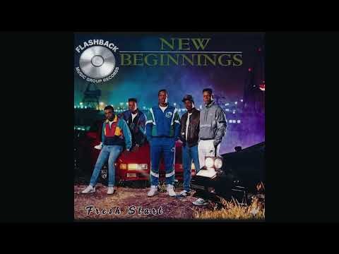 New Beginnings - Drive Me Crazy (1996 New Jack Swing)