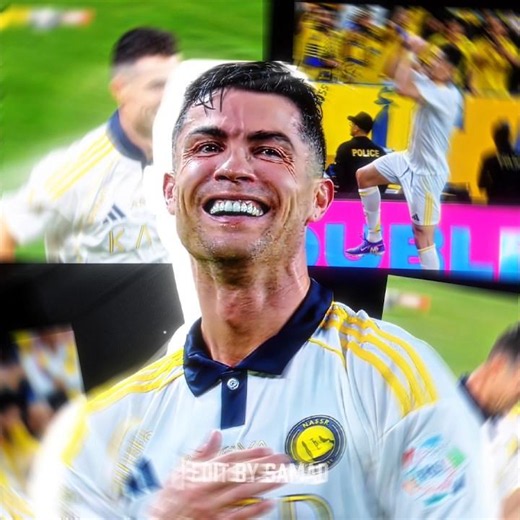 How to make Ronaldo edit template in capcut 😈🔥 | Selsman Funk Edit #Shorts