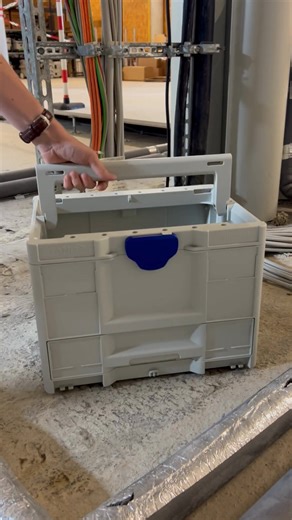 Systainer³ CombiBox M 287