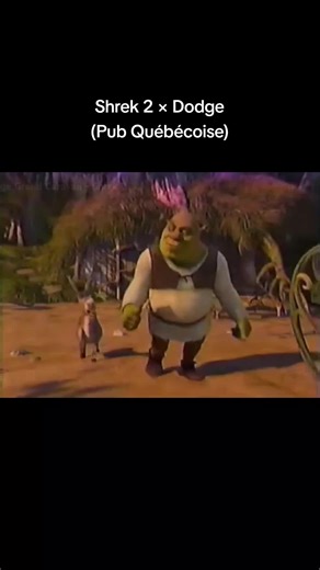 Les différences de version de Shrek au Québec
