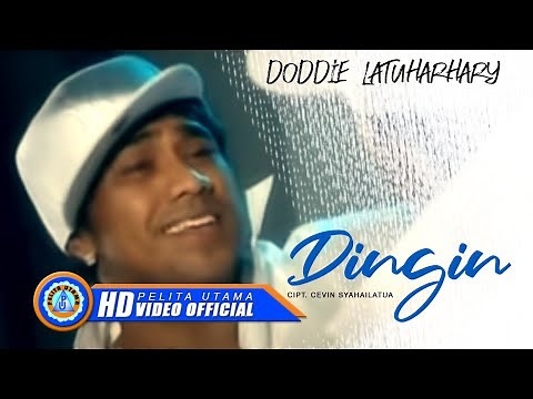 Doddie Latuharhary - DINGIN (Official Music Video)