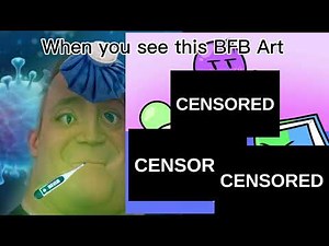 mr incredible becoming sick (BFB/BFDI Art)