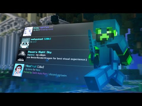 The Hive's Cleanest Pack Folder