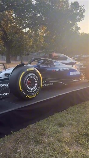 10K views · 507 reactions | EL FW24 de 2002 regresó鸞 . . . . #F1 #williamsracing #formula1 #austin | Ritmo de Carrera | Facebook