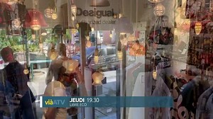 La mode au rendez-vous dans Libre Eco... Une marque de vêtements originale avec de la couleur et du peps ? Desigual Martinique Authorized dealer est dans Libre Eco ce jeudi à 19:30 sur viàATV | ViàATV