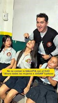 #profejesusandres the ELLAS cookie