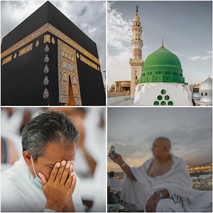 138K views · 11K reactions | نخرے اور یہاں استغفر اللہ "بڑی بارگاہ میں چھوٹی حرکت" | Abdul Habib Attari | Facebook