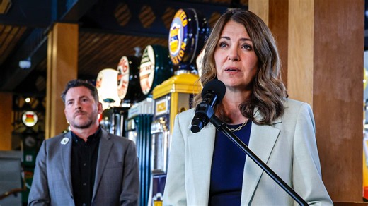 Alberta announces one-time $100 rebate for millions in the province