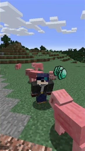 Did you know this? #minecraft #humor #shorts