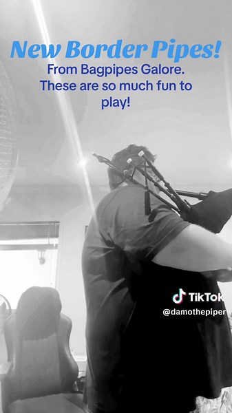 #borderpipes #smallpipes #bagpipes #culture #scotland #celtic #pipes #pipeband #newzealand #tauranga #music #plastic #440 #A #fyp