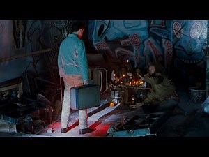 Blast from the Past (1999) - Adam leaves the bunker for the first time | RetroMovies