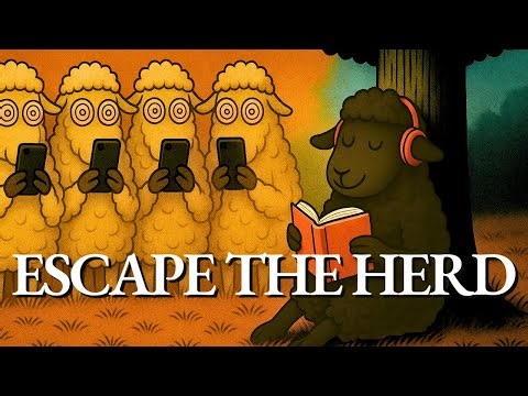 The Massification of Thought is the Death of the Spirit | Jung