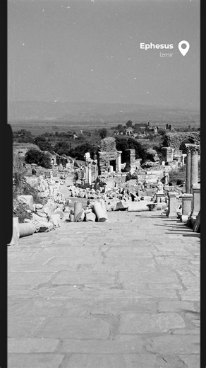 Ephesus, a captivating blend of ruins and resilience, is a must-visit destination for anyone seeking to journey through time, experience the grandeur of the ancient world, and uncover the rich history and culture of a remarkable civilisation. For more, visit: izmir.goturkiye.com #GoTürkiye #Goİzmir #İzmir #Ephesus #Turkaegean #UNESCO #History | Go Türkiye