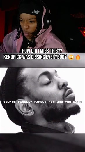 Kendrick Lamar ELEMENT OG DISS🔥How Did I miss this? #hiphopreaction #rap #kendricklamar #diss