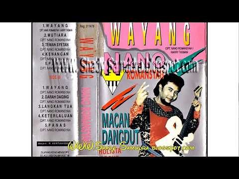 WAYANG VOC. NANO ROMANSYAH