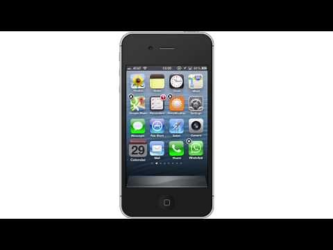 How to Move and Change Menu Icons on iPhone or iPod Touch