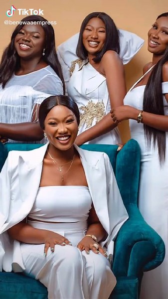 Meet the Uche Nancy Family: Love Deeply Rooted